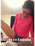 Actrices españolas sexo  Tarragona en 